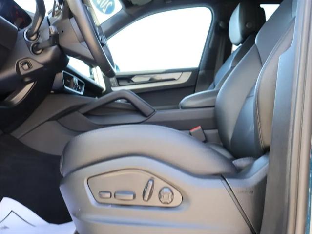 2025 Porsche Cayenne S