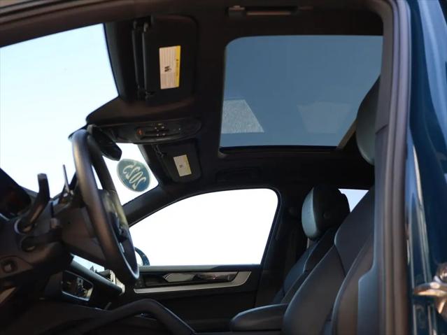 2025 Porsche Cayenne S