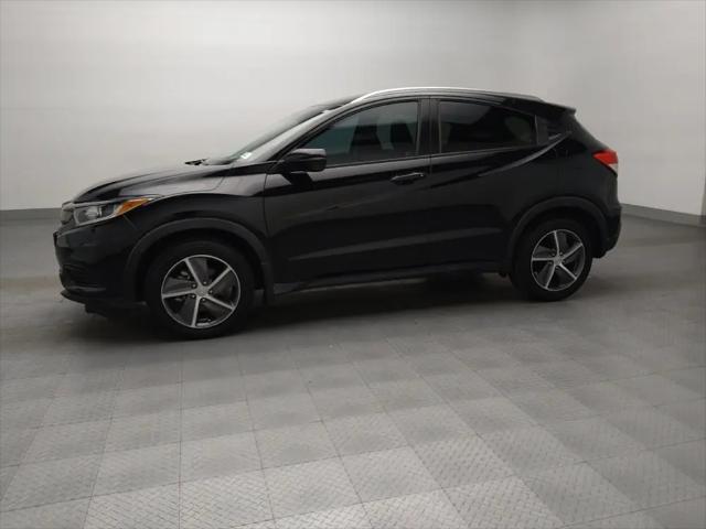 2022 Honda HR-V 2WD EX-L