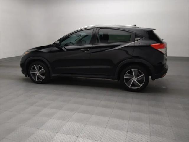 2022 Honda HR-V 2WD EX-L
