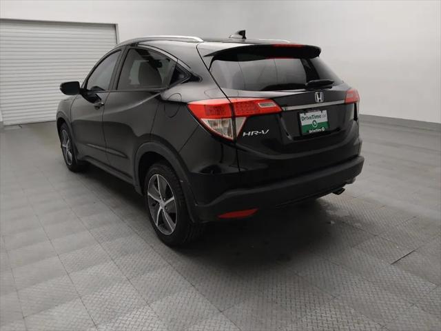 2022 Honda HR-V 2WD EX-L