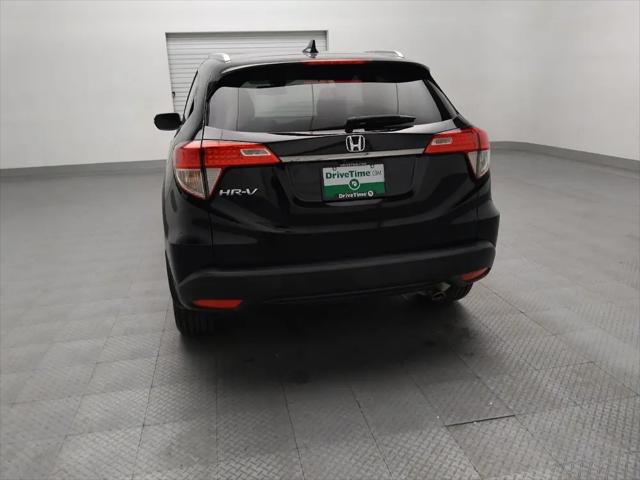2022 Honda HR-V 2WD EX-L