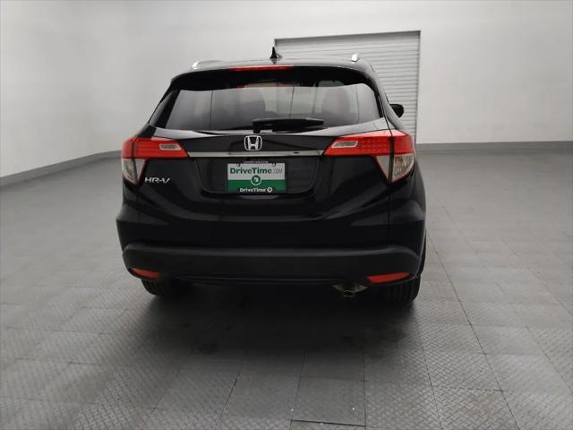 2022 Honda HR-V 2WD EX-L