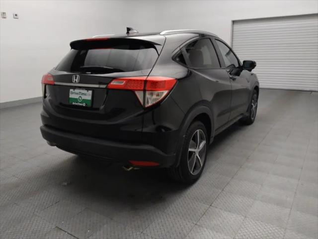 2022 Honda HR-V 2WD EX-L