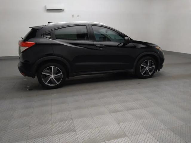 2022 Honda HR-V 2WD EX-L