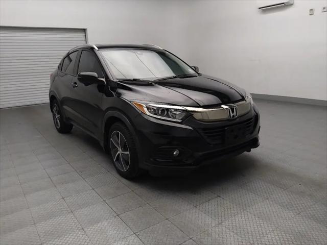 2022 Honda HR-V 2WD EX-L