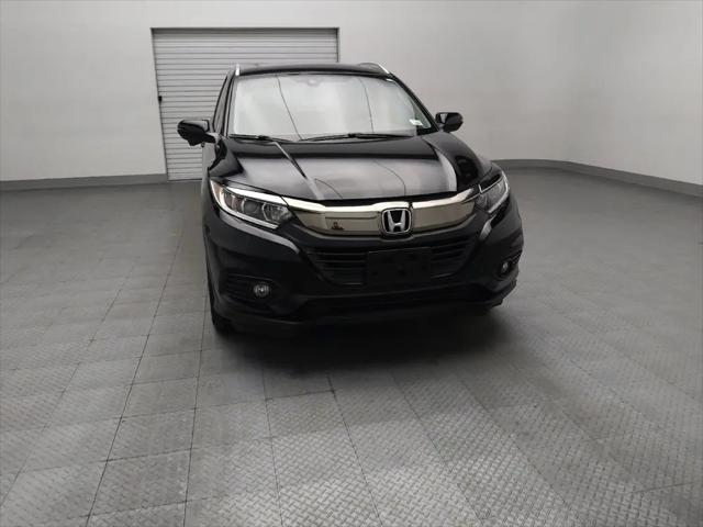 2022 Honda HR-V 2WD EX-L