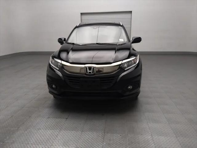 2022 Honda HR-V 2WD EX-L