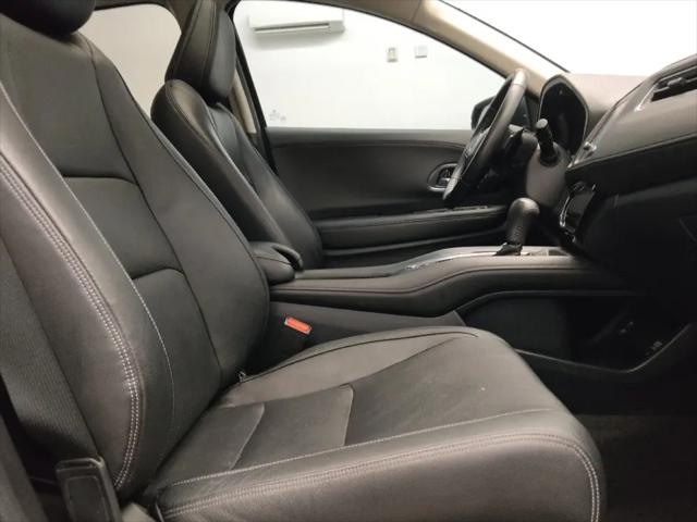 2022 Honda HR-V 2WD EX-L