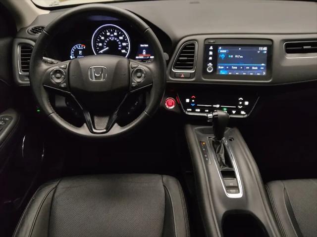 2022 Honda HR-V 2WD EX-L
