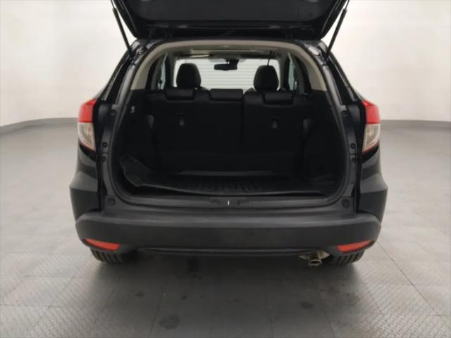 2022 Honda HR-V 2WD EX-L