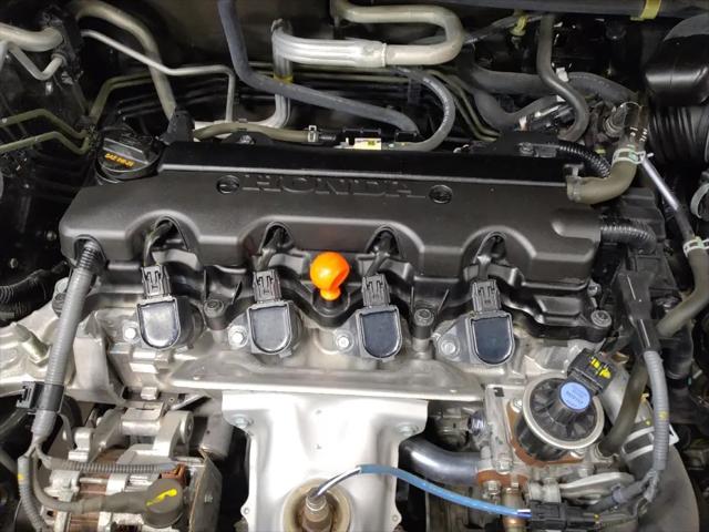 2022 Honda HR-V 2WD EX-L