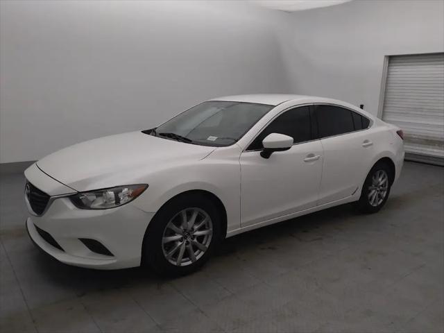 2017 Mazda Mazda6 Sport