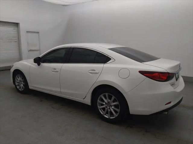 2017 Mazda Mazda6 Sport