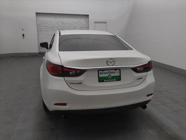 2017 Mazda Mazda6 Sport