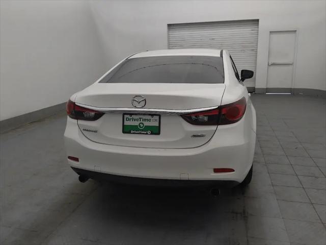 2017 Mazda Mazda6 Sport