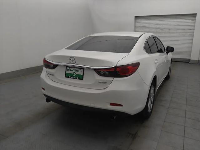 2017 Mazda Mazda6 Sport