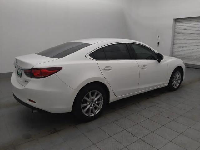 2017 Mazda Mazda6 Sport