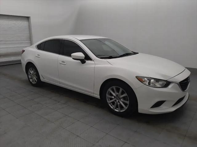 2017 Mazda Mazda6 Sport