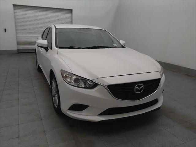 2017 Mazda Mazda6 Sport