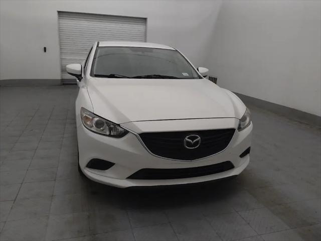 2017 Mazda Mazda6 Sport