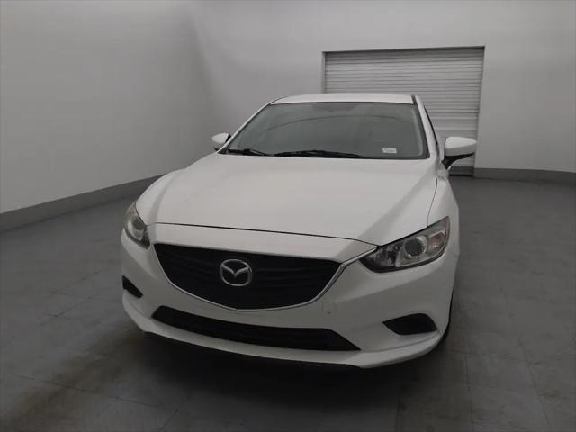 2017 Mazda Mazda6 Sport