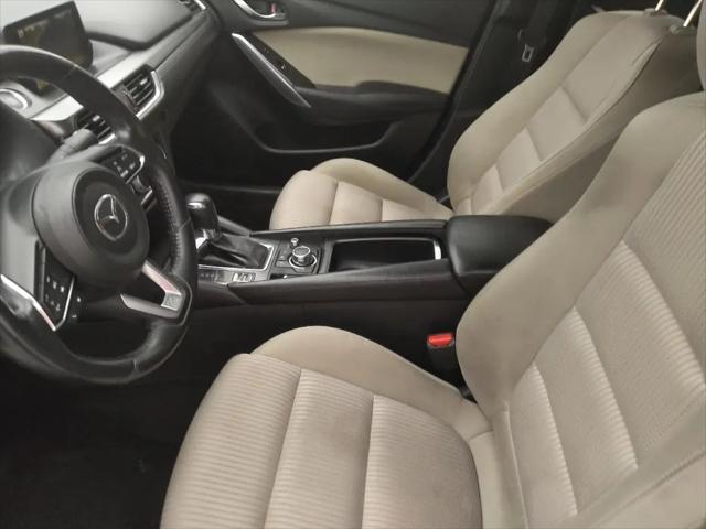 2017 Mazda Mazda6 Sport