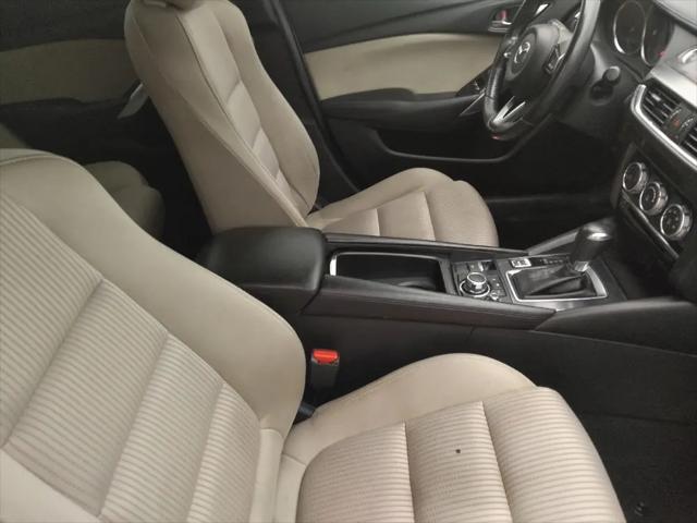 2017 Mazda Mazda6 Sport