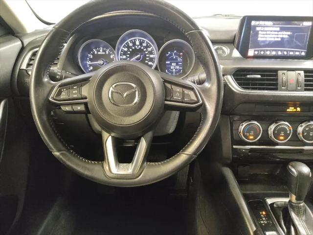 2017 Mazda Mazda6 Sport