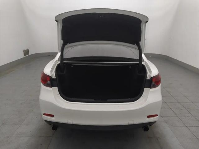 2017 Mazda Mazda6 Sport
