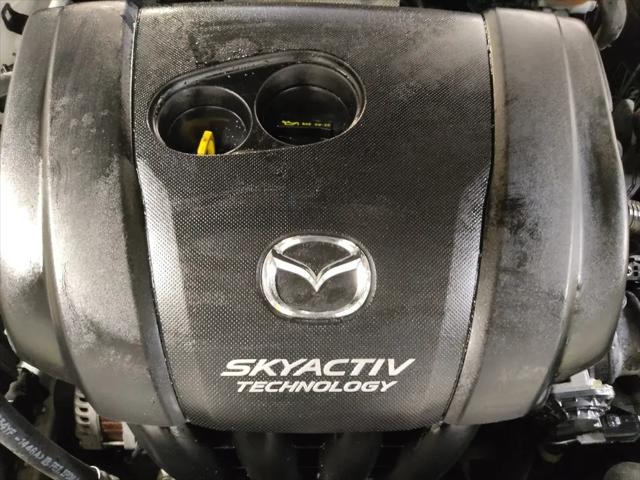 2017 Mazda Mazda6 Sport