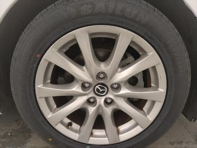 2017 Mazda Mazda6 Sport
