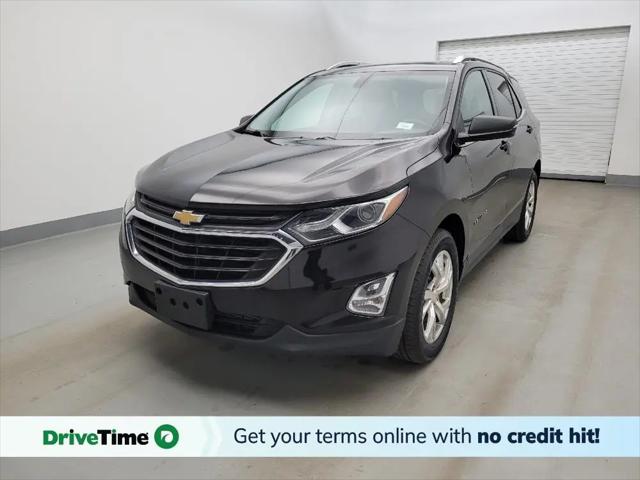 2019 Chevrolet Equinox LT for sale in LEXINGTON, KY