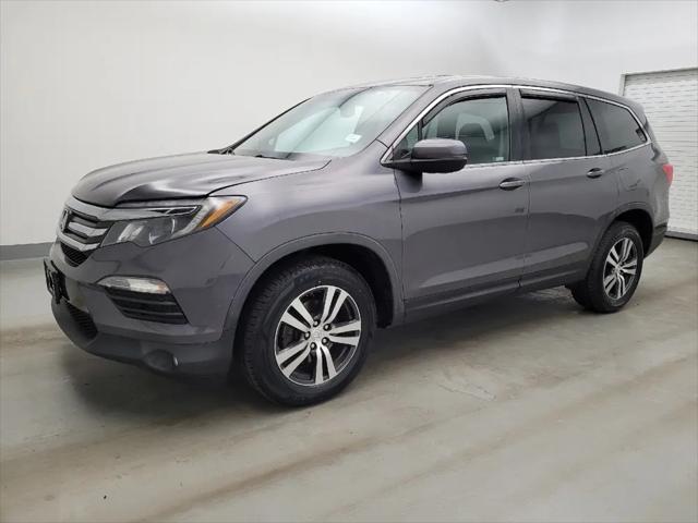 2018 Honda Pilot EX-L