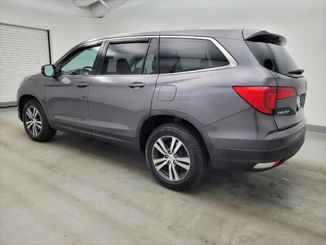 2018 Honda Pilot EX-L