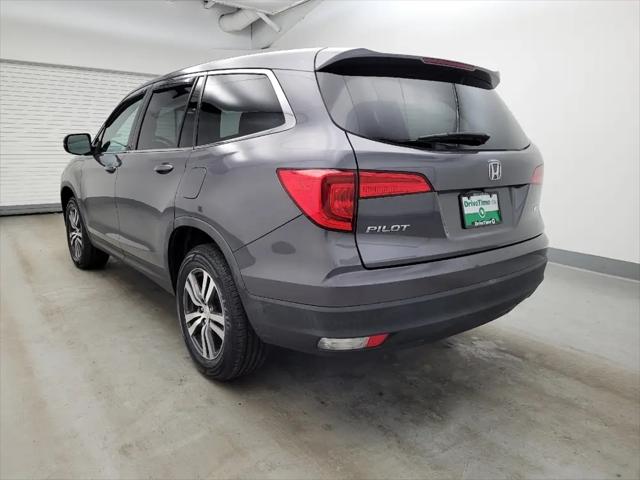2018 Honda Pilot EX-L