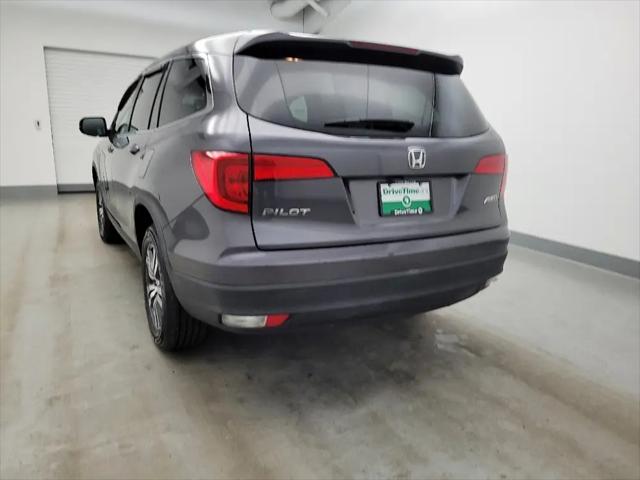 2018 Honda Pilot EX-L