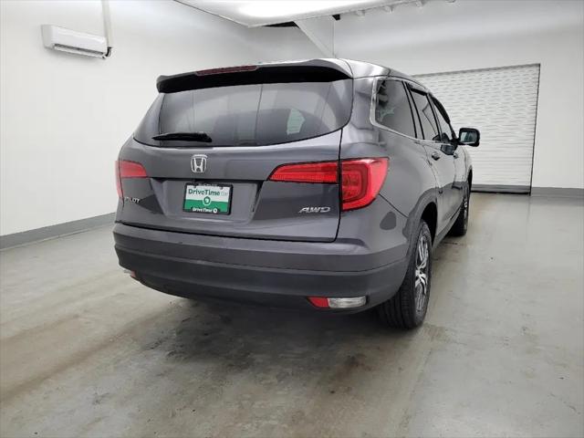 2018 Honda Pilot EX-L