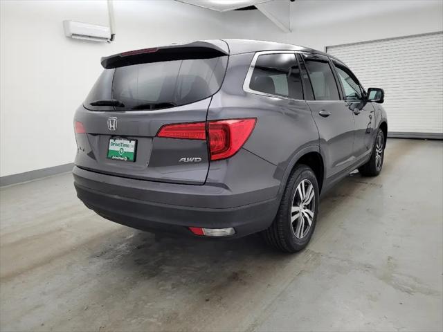 2018 Honda Pilot EX-L