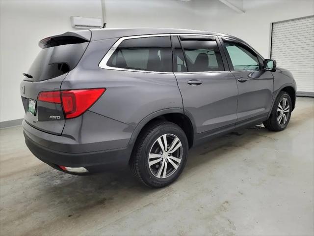 2018 Honda Pilot EX-L