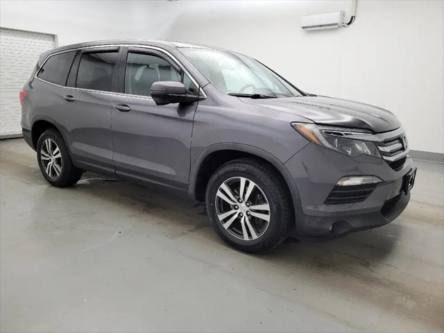 2018 Honda Pilot EX-L