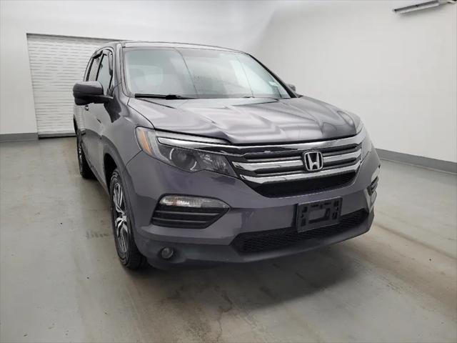 2018 Honda Pilot EX-L