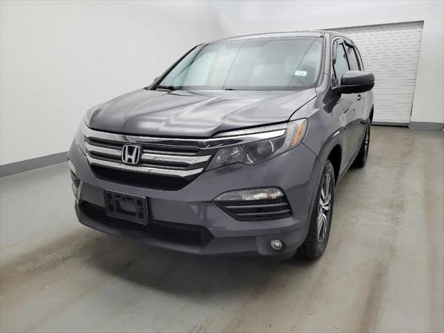 2018 Honda Pilot EX-L