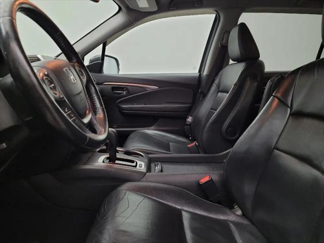 2018 Honda Pilot EX-L