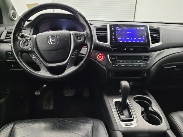 2018 Honda Pilot EX-L