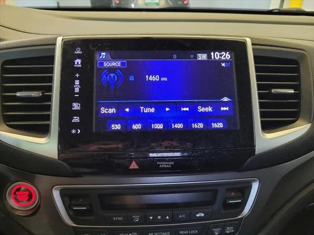 2018 Honda Pilot EX-L