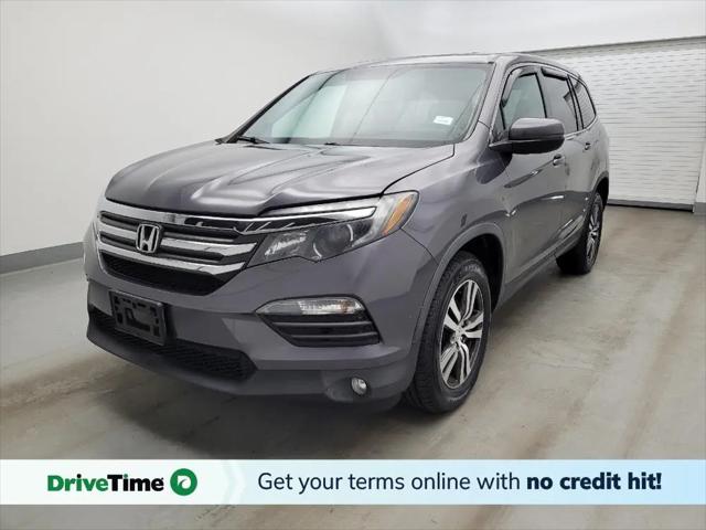 2018 Honda Pilot EX-L for sale in LEXINGTON, KY