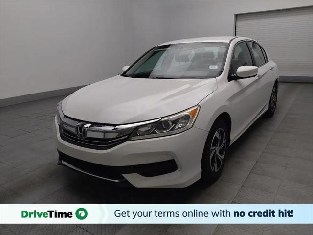 2017 Honda Accord LX for sale in Marietta, GA