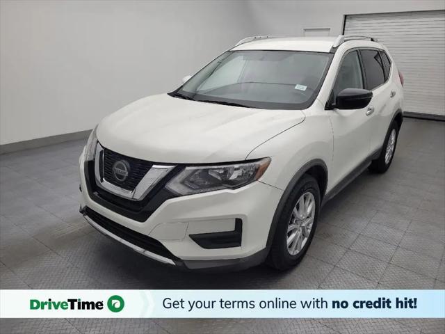 2018 Nissan Rogue SV for sale in Greenville, SC