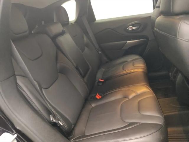 2021 Jeep Cherokee Latitude Lux 4x4